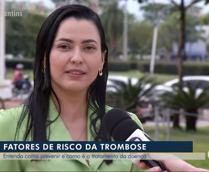 NA MÍDIA -Trombose: entenda quais são os fatores de risco, como prevenir e como é o tratamento