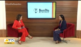 NA MÍDIA: Bom Dia Responde