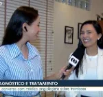 Leia mais sobre o artigo NA MÍDIA: Diagnóstico e tratamento da trombose