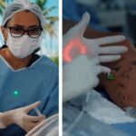 Leia mais sobre o artigo Laser Endovenoso para Veia Safena: tratamento moderno sem cortes
